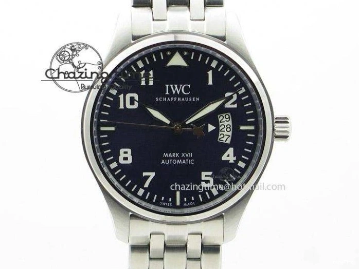 MIROTIME 1221 Portugieser Auto IWC0562E APSF 1:1 Best Edition Blue Dial on SS Bracelet A Timeless 6997